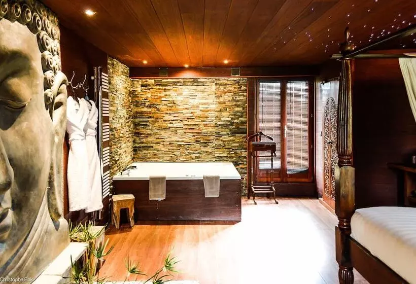 Majatalo Les Granges D'haillancourt