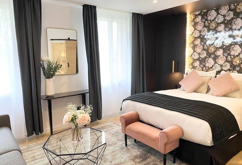 بنسيون Les Granges D'haillancourt