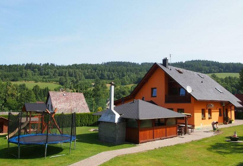 ペンション Penzion Otmarka