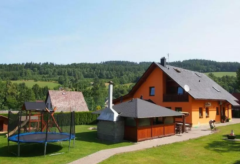 Pensione Penzion Otmarka