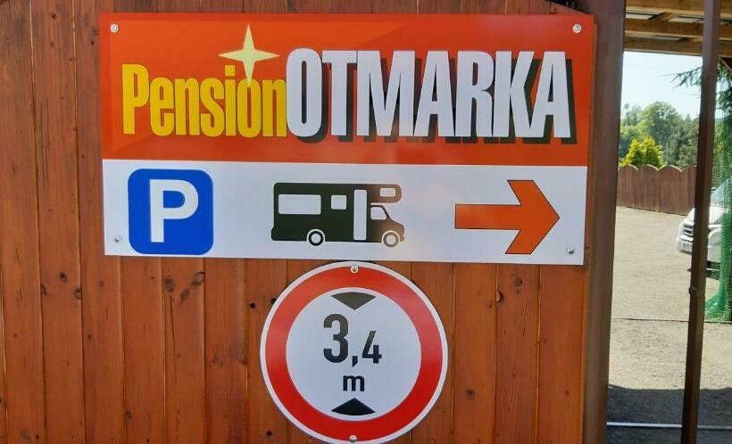 ペンション Penzion Otmarka