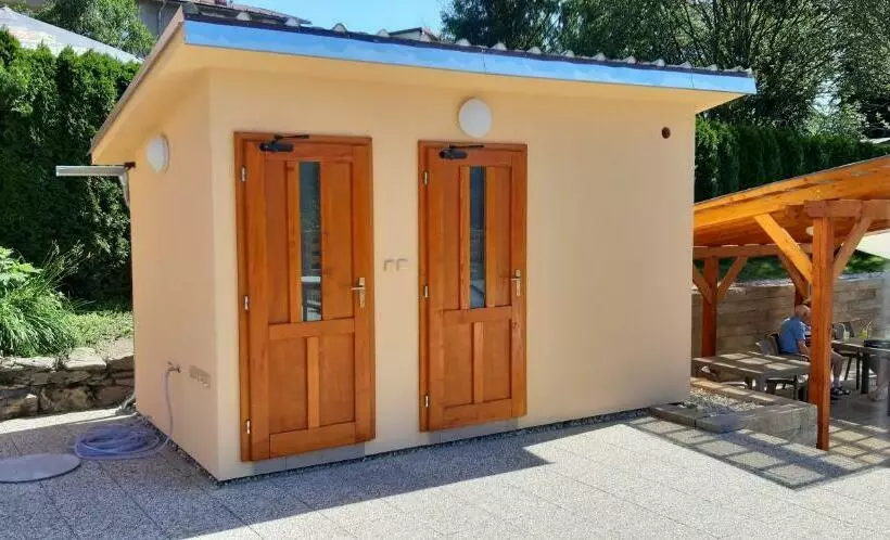 Pensione Penzion Otmarka