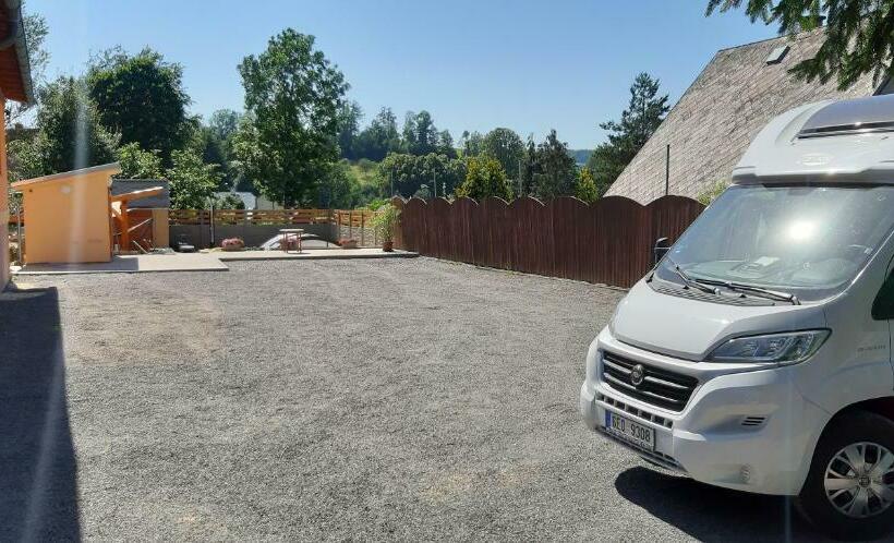 ペンション Penzion Otmarka