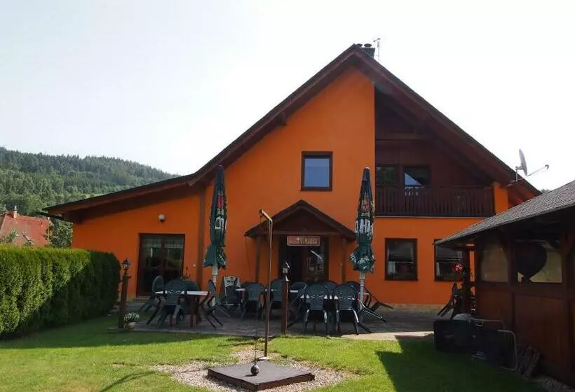 Pensione Penzion Otmarka