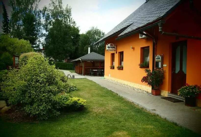 Pensione Penzion Otmarka