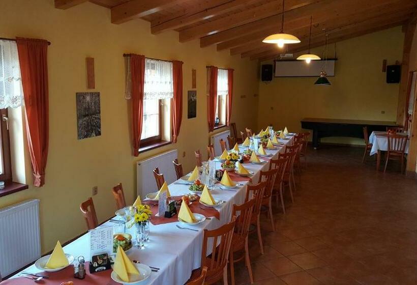 ペンション Penzion Otmarka