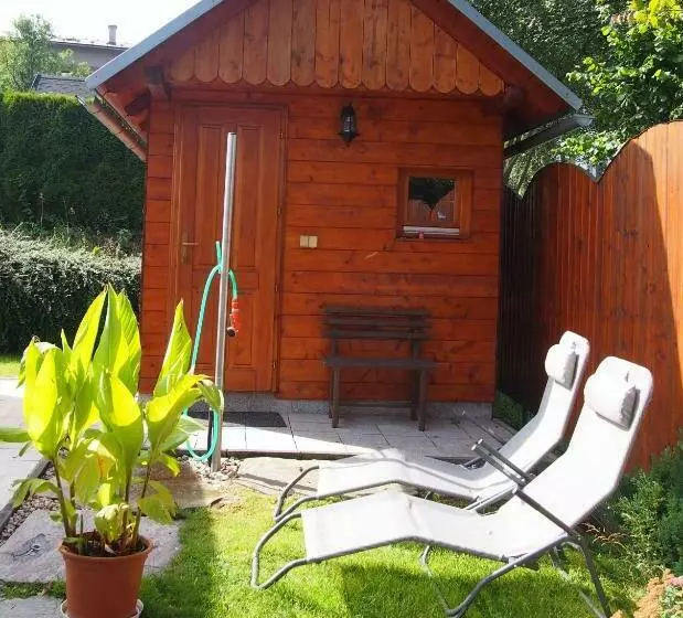 Pensione Penzion Otmarka