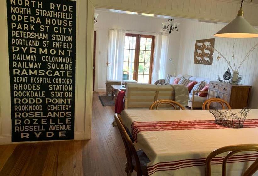 Пансион Sassafras Springs