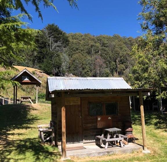 Пансион Sassafras Springs