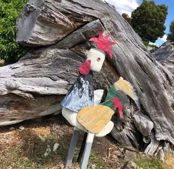 Majatalo Sassafras Springs