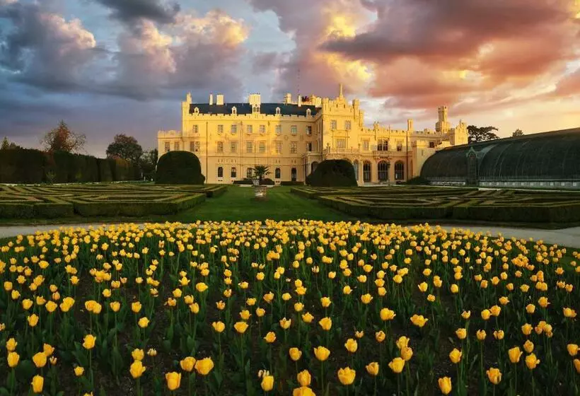 Majatalo U Hrádku Superior