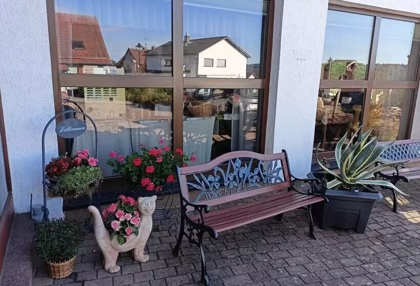 Pension Dreilandereck