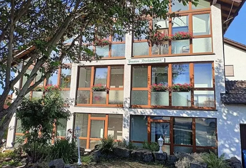 Pension Dreilandereck