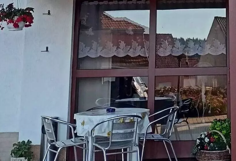 Pension Dreilandereck