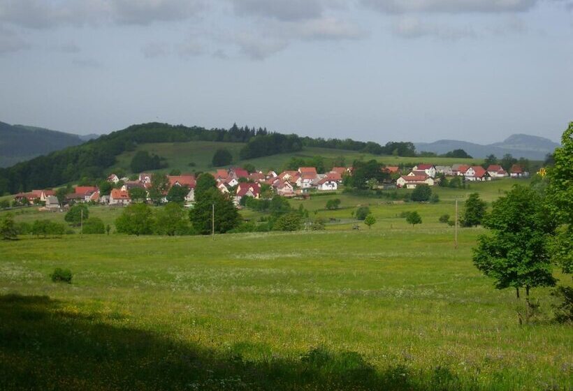 Pension Dreilandereck