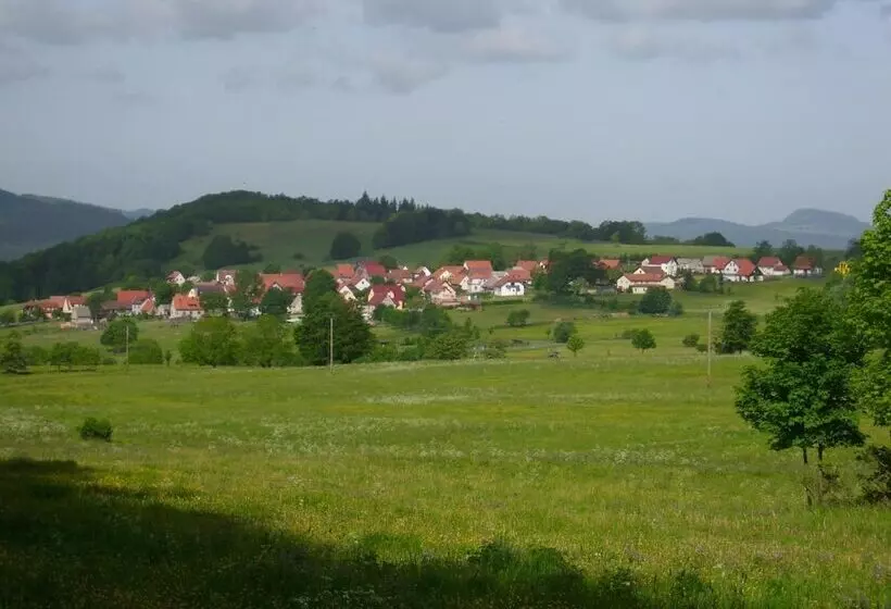 Pension Dreilandereck