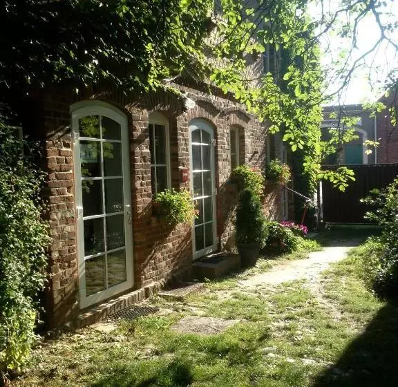 Pension Kunsthof Dahrenstedt