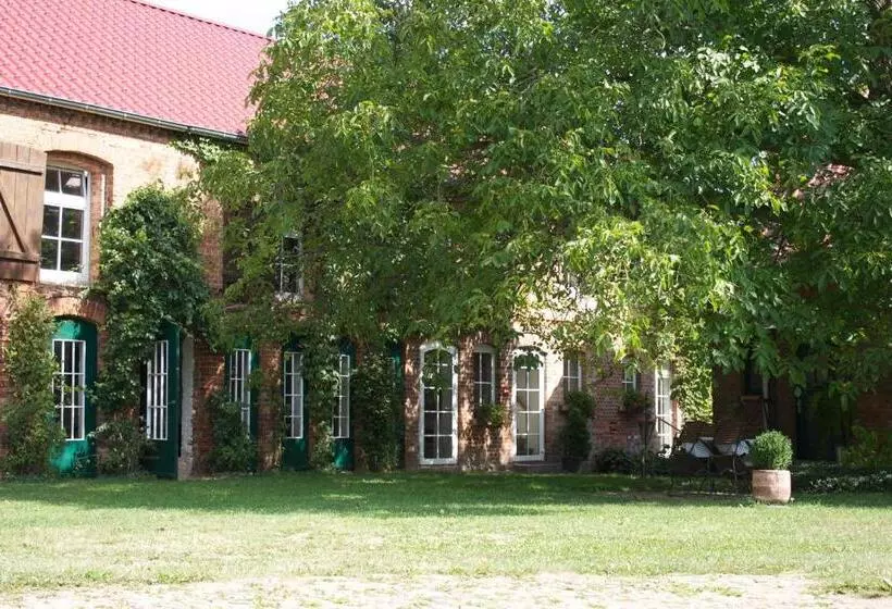 Pension Kunsthof Dahrenstedt