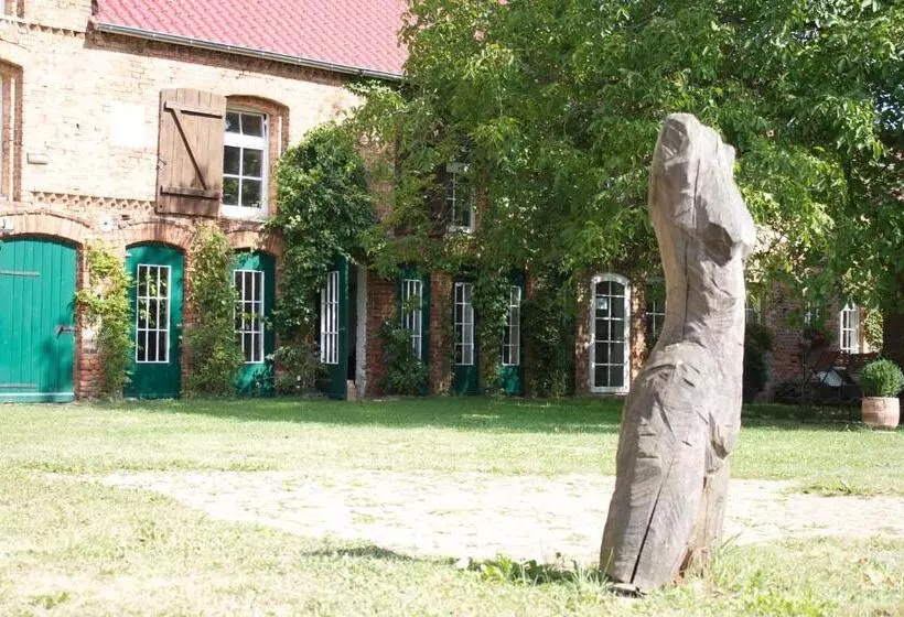 Pension Kunsthof Dahrenstedt