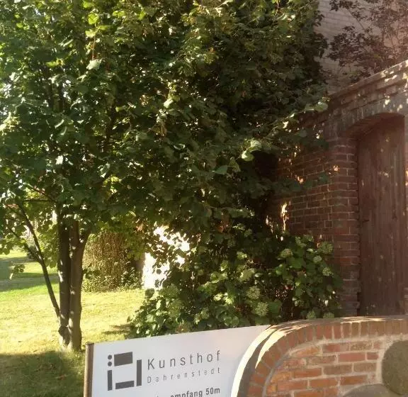 Pension Kunsthof Dahrenstedt