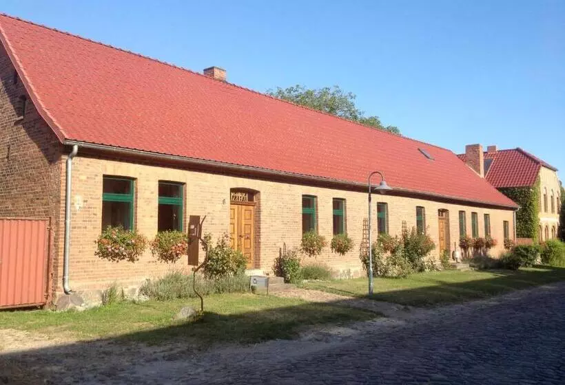 Pension Kunsthof Dahrenstedt