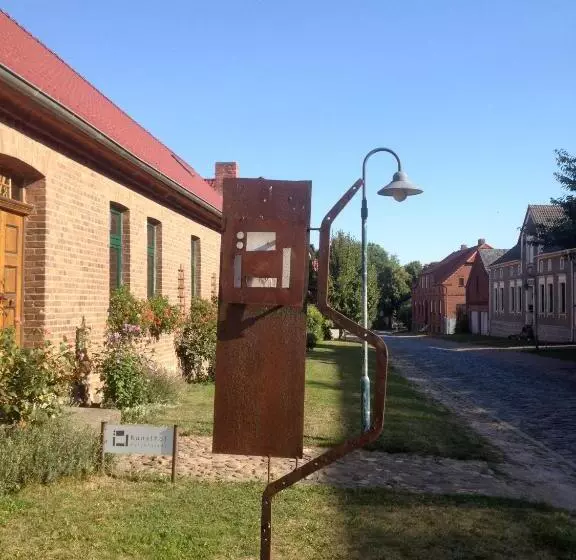 Pension Kunsthof Dahrenstedt