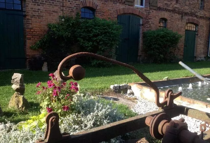 Pension Kunsthof Dahrenstedt