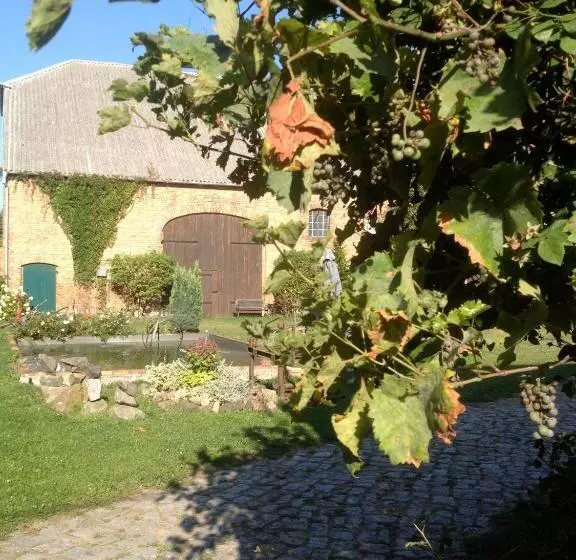 Pension Kunsthof Dahrenstedt