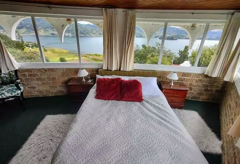 Refugio Génesis Habitaciones Lago De Tota