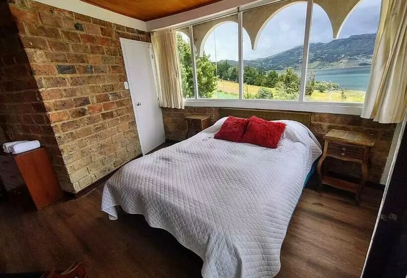 Refugio Génesis Habitaciones Lago De Tota