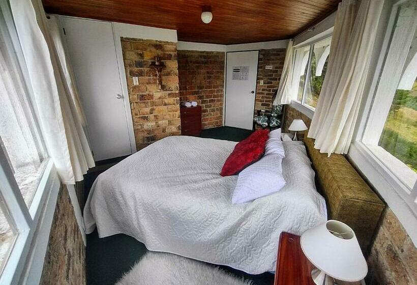 Refugio Génesis Habitaciones Lago De Tota