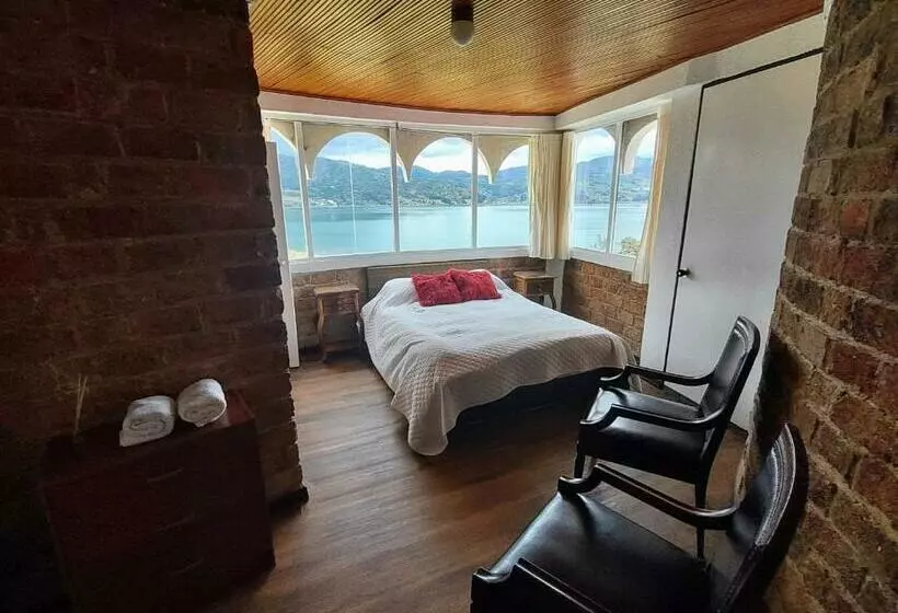 Refugio Génesis Habitaciones Lago De Tota