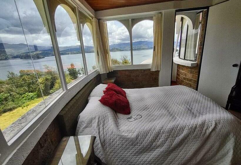 Refugio Génesis Habitaciones Lago De Tota