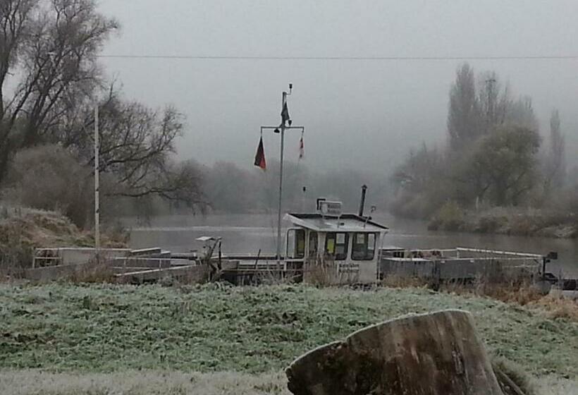 Retkeilymaja Gasthaus Zur Sonne
