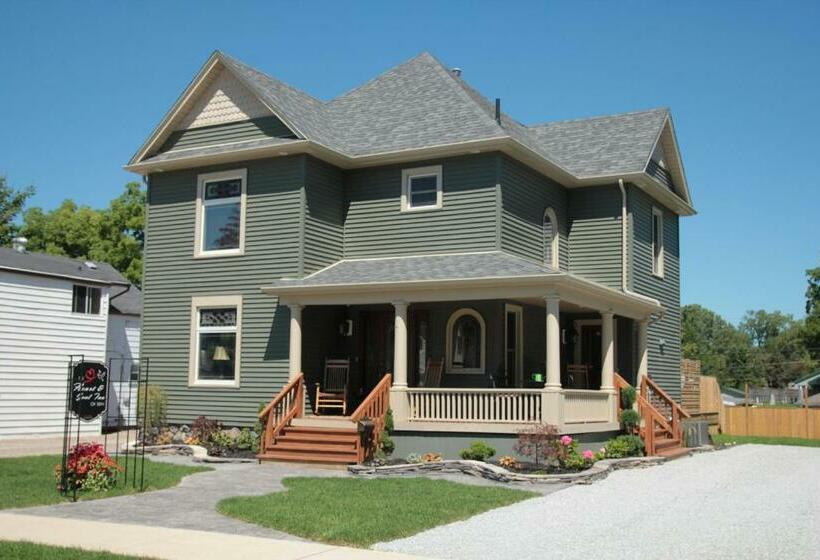 הוסטל Heart And Soul Inn