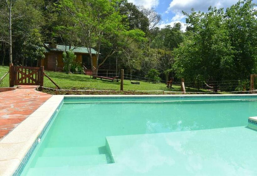 Herberge Posada Camboatá