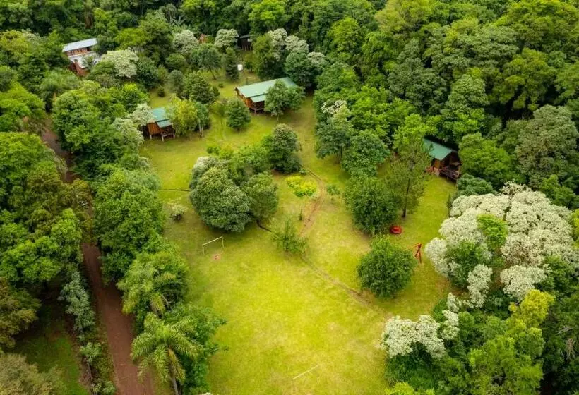 Retkeilymaja Posada Camboatá