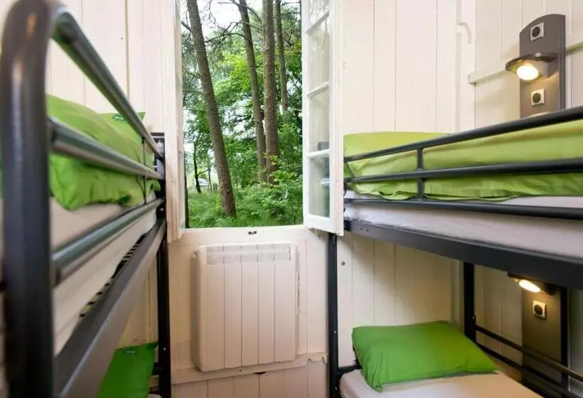 Retkeilymaja Yha Idwal Cottage