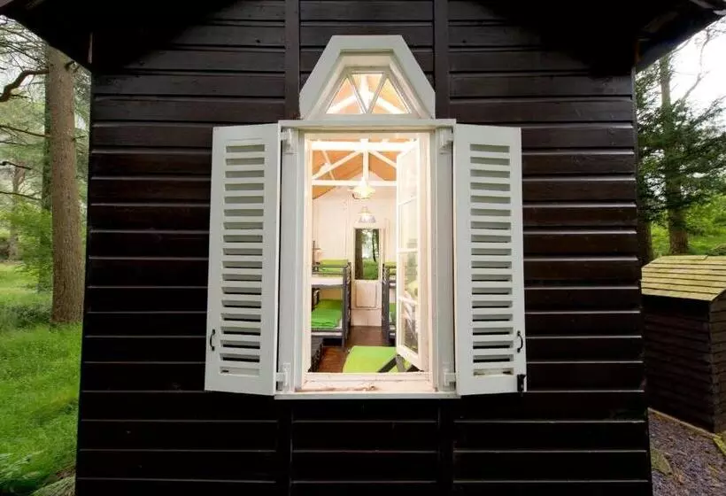 Retkeilymaja Yha Idwal Cottage