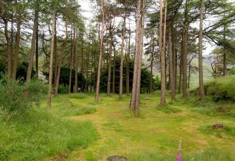 Retkeilymaja Yha Idwal Cottage