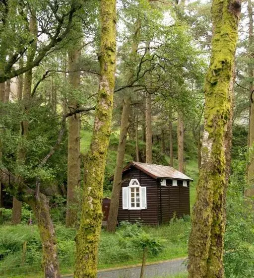 Retkeilymaja Yha Idwal Cottage
