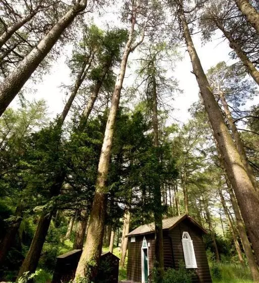Retkeilymaja Yha Idwal Cottage