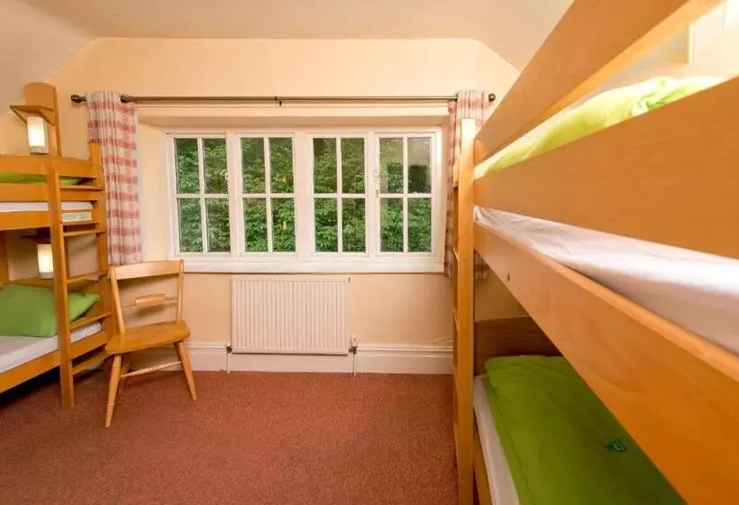 Retkeilymaja Yha Idwal Cottage