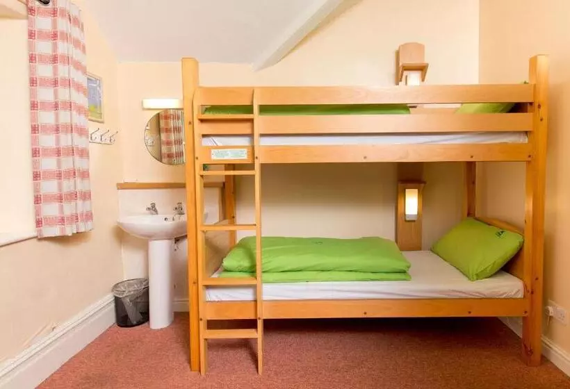 Retkeilymaja Yha Idwal Cottage