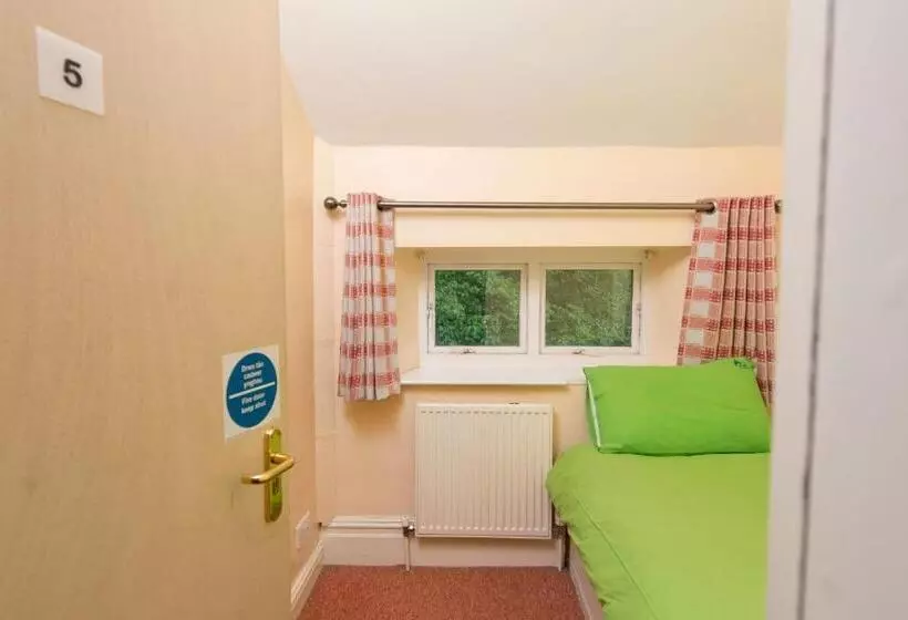 Retkeilymaja Yha Idwal Cottage