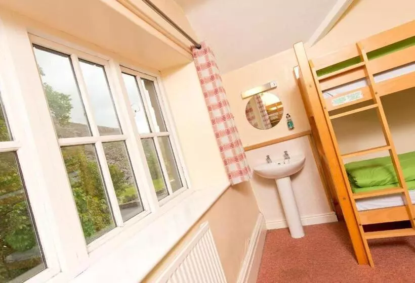 Retkeilymaja Yha Idwal Cottage