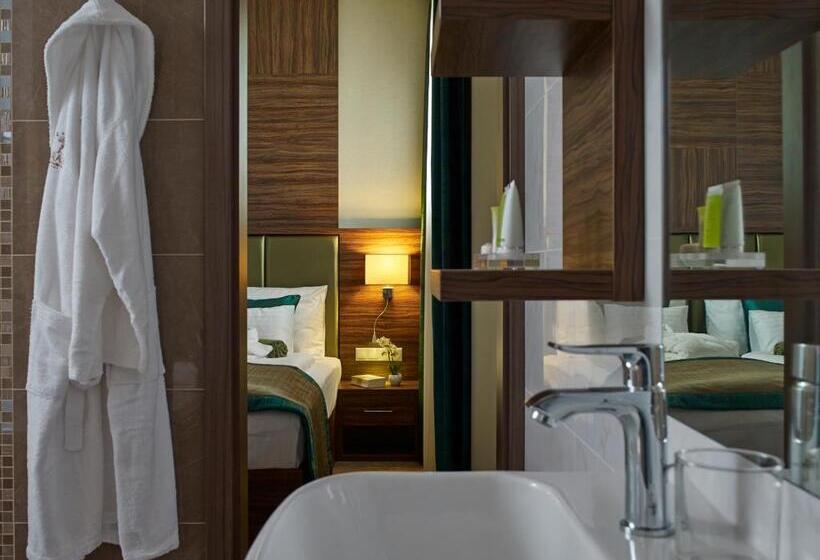 Barack Thermal Hotel And Spa