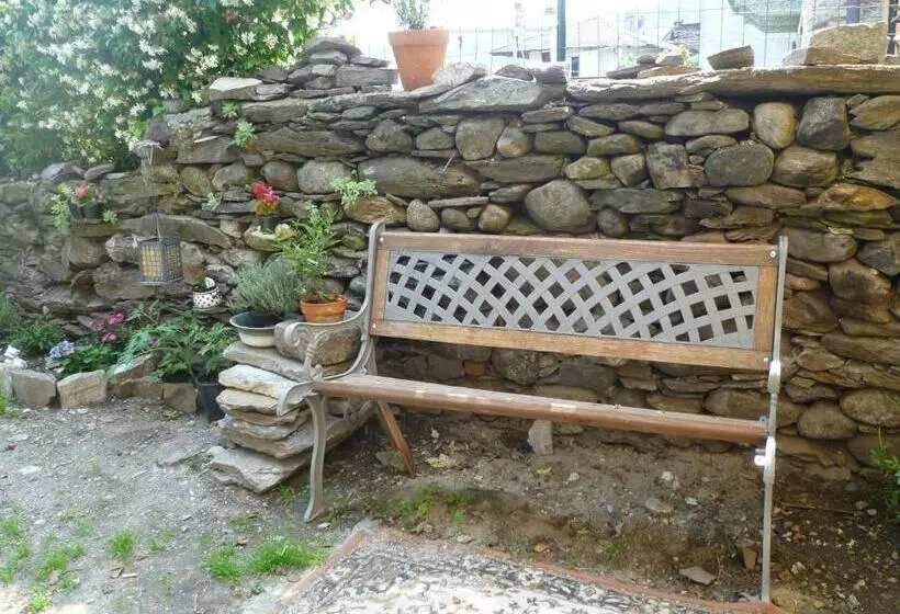 B&b Il Castello Lago Maggiore Con Terrazza