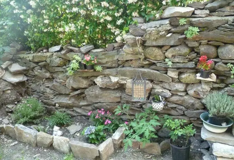 B&b Il Castello Lago Maggiore Con Terrazza