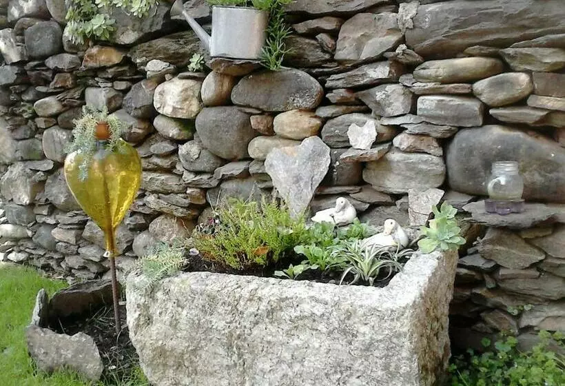 B&b Il Castello Lago Maggiore Con Terrazza